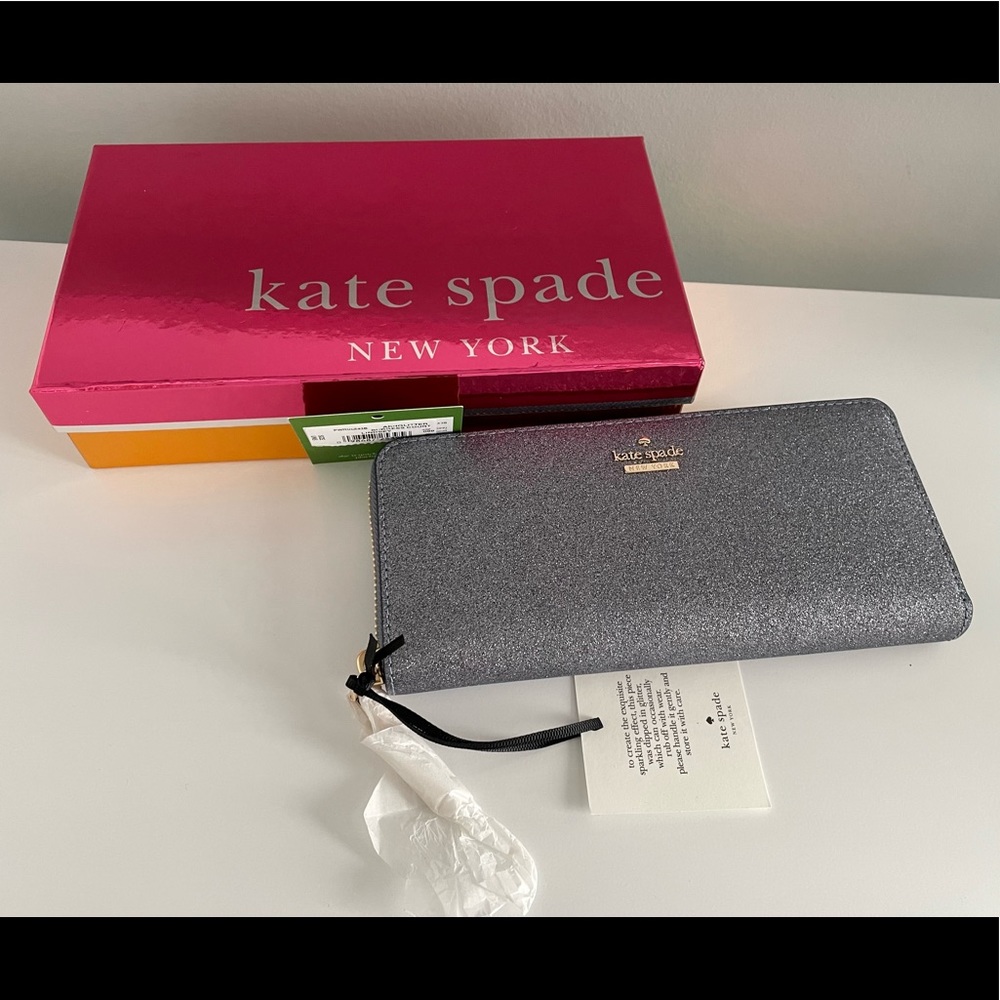 Kate Spade Wallet - Picture 2 of 8